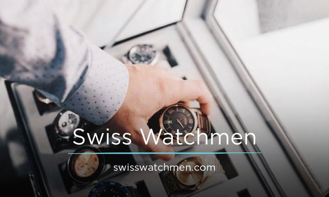 SwissWatchmen.com